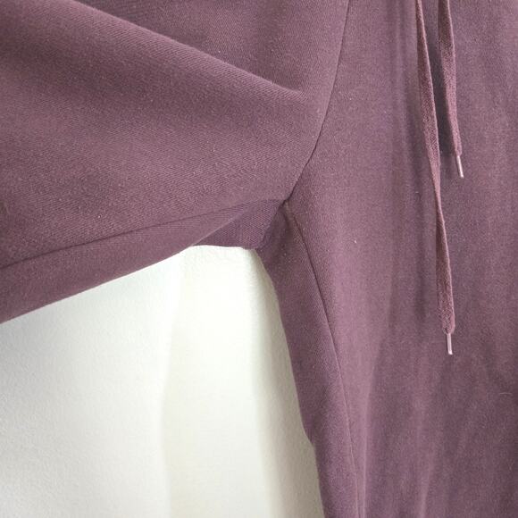 Madewell MWL Betterterry Jogger Sweatpants Manor Purple Size S - Picture 6 of 10